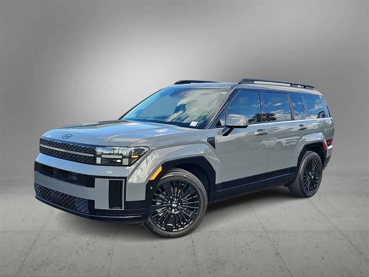 2024 Hyundai Santa Fe Hybrid Calligraphy — SUV — 3,356 mi — Las Vegas, NV