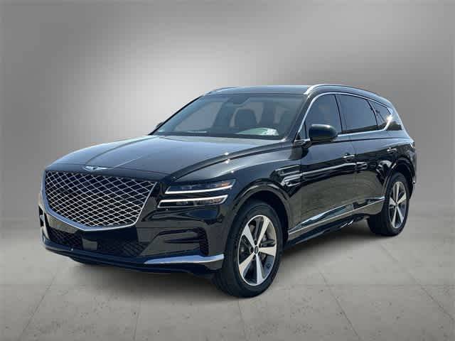 2024 Genesis GV80 2.5T — SUV — 5,560 mi — Las Vegas, NV