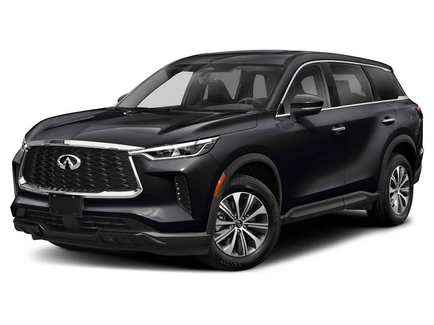 2024 INFINITI QX60 PURE — SUV — 8,071 mi — Las Vegas, NV