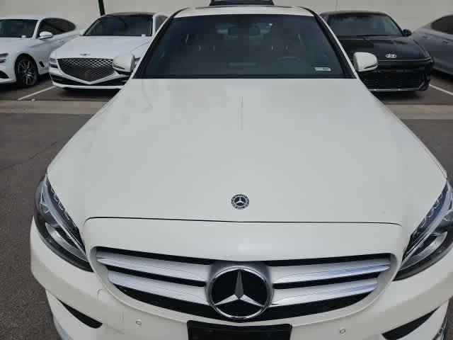 2018 Mercedes-Benz C-Class C 300 — Sedan — 12,516 mi — Las Vegas, NV