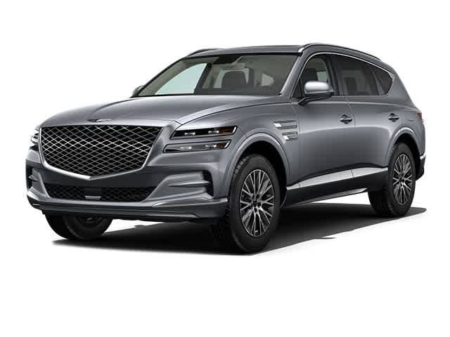 2023 Genesis GV80 2.5T — SUV — 39,070 mi — Las Vegas, NV