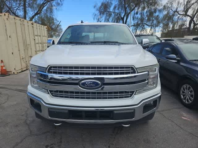 2019 Ford F-150 Lariat — Pickup Truck — 82,426 mi — Las Vegas, NV