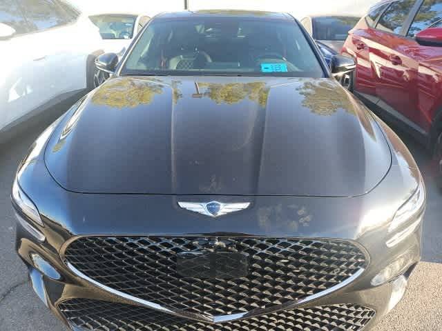 2022 Genesis G70 3.3T — Sedan — 6,429 mi — Las Vegas, NV