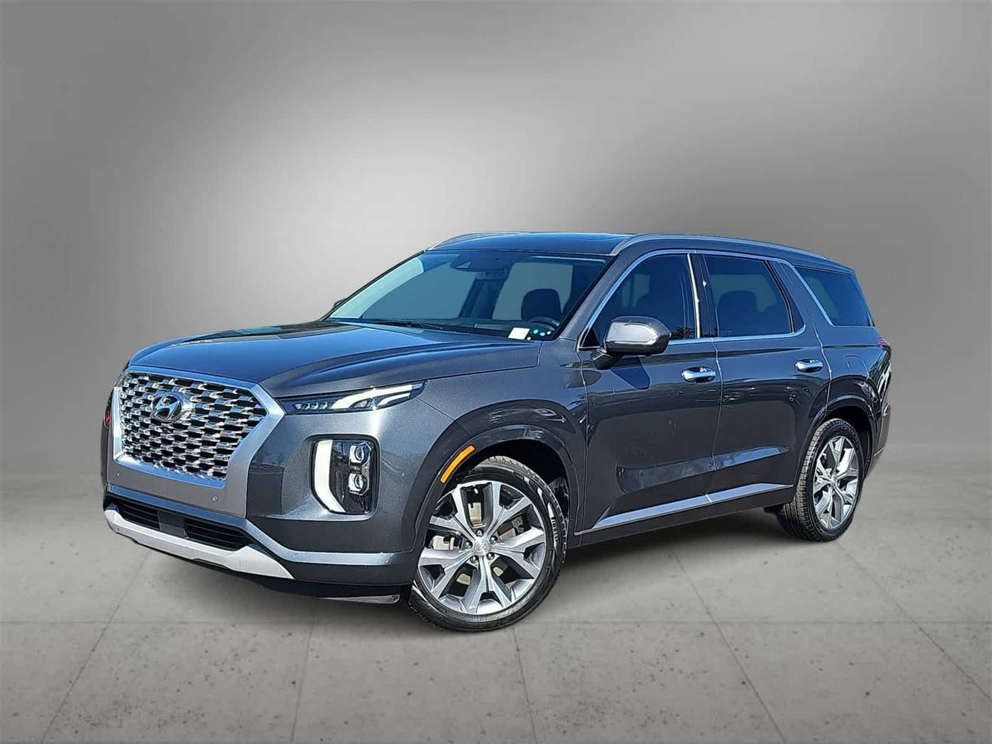 2021 Hyundai Palisade Limited — SUV — 77,877 mi — Las Vegas, NV