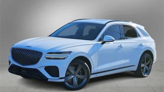 2025 Genesis GV70 3.5T Sport — SUV — 2,456 mi — Las Vegas, NV