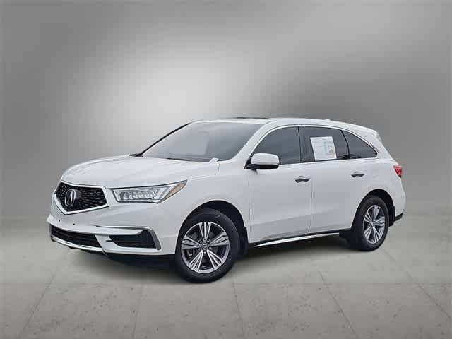 2020 Acura MDX Standard — SUV — 55,292 mi — Las Vegas, NV