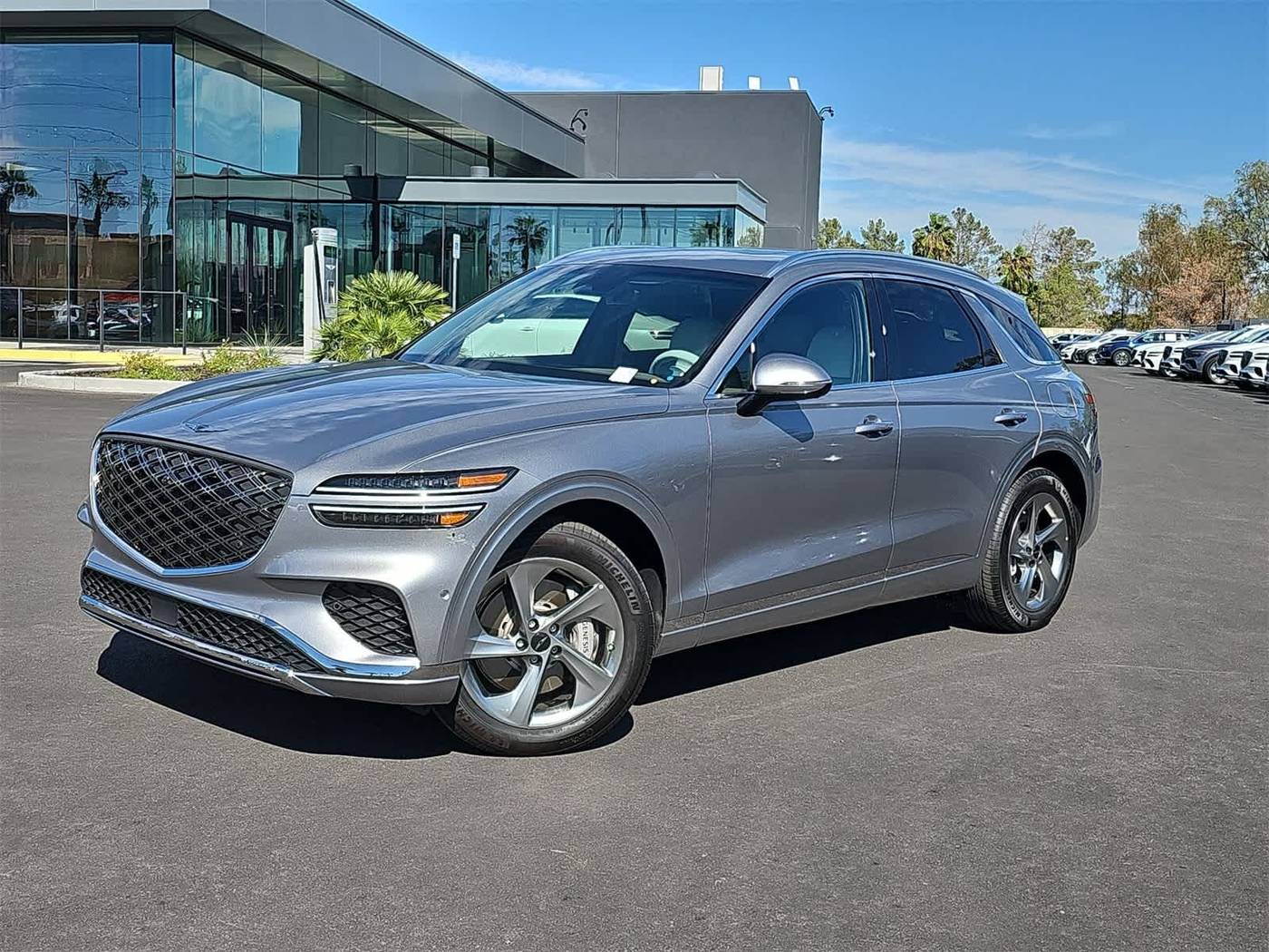 2026 Genesis GV70 2.5T Advanced — SUV — 3,516 mi — Las Vegas, NV
