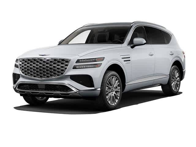 2025 Genesis GV80 2.5T Select — SUV — 28,165 mi — Las Vegas, NV
