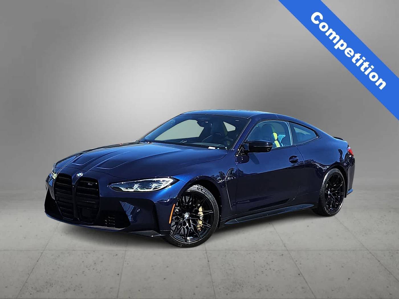 2024 BMW M4 Competition
