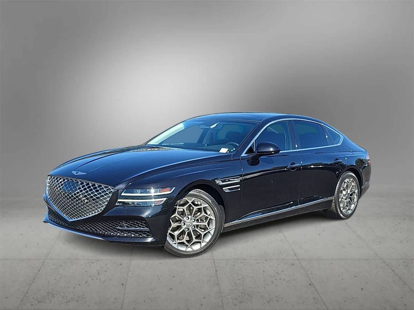 2021 Genesis G80 2.5T — Sedan — 42,108 mi — Las Vegas, NV