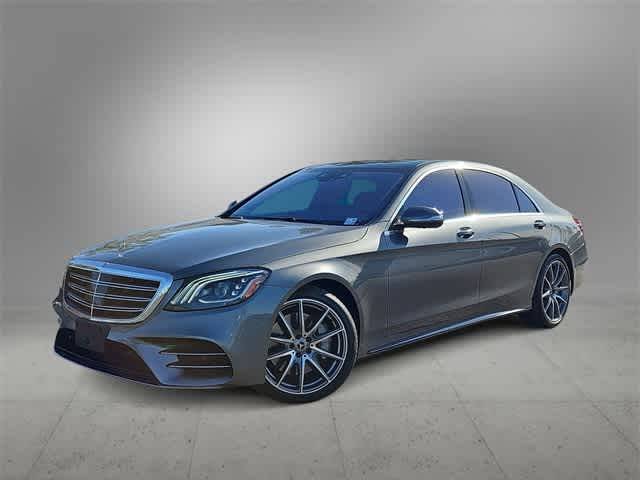2020 Mercedes-Benz S-Class S 450 — Sedan — 33,545 mi — Las Vegas, NV
