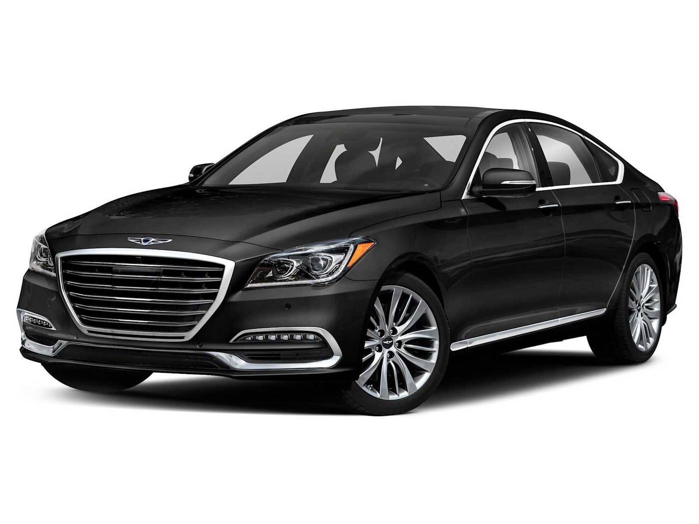 2019 Genesis G80 Ultimate — Sedan — 19,869 mi — Las Vegas, NV