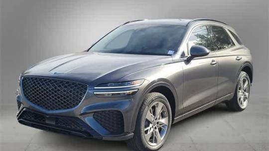 2024 Genesis GV70 3.5T Sport — SUV — 4,411 mi — Las Vegas, NV