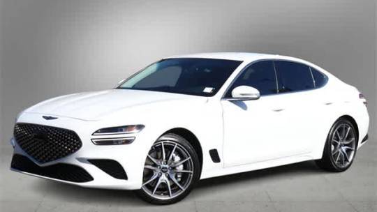 2024 Genesis G70 2.5T — Sedan — 2,578 mi — Las Vegas, NV