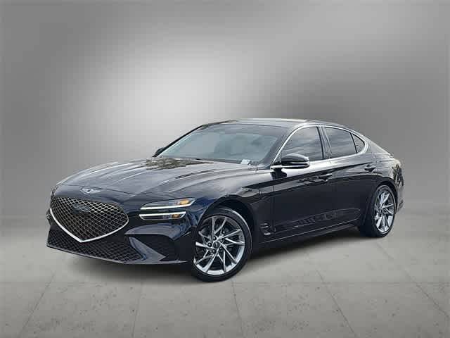 2022 Genesis G70 2.0T — Sedan — 22,203 mi — Las Vegas, NV