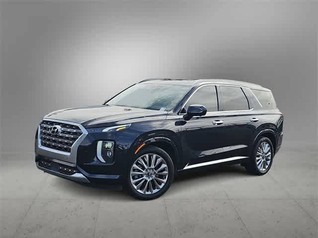 2020 Hyundai Palisade Limited — SUV — 119,054 mi — Las Vegas, NV