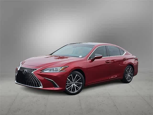 2024 Lexus ES ES 350 — Sedan — 3,415 mi — Las Vegas, NV