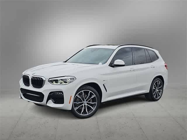 2020 BMW X3 30i — SUV — 42,769 mi — Las Vegas, NV