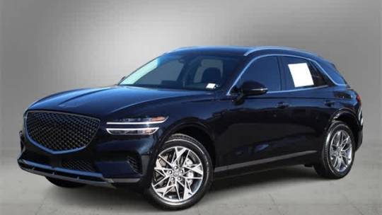 2024 Genesis GV70 2.5T — SUV — 5,710 mi — Las Vegas, NV