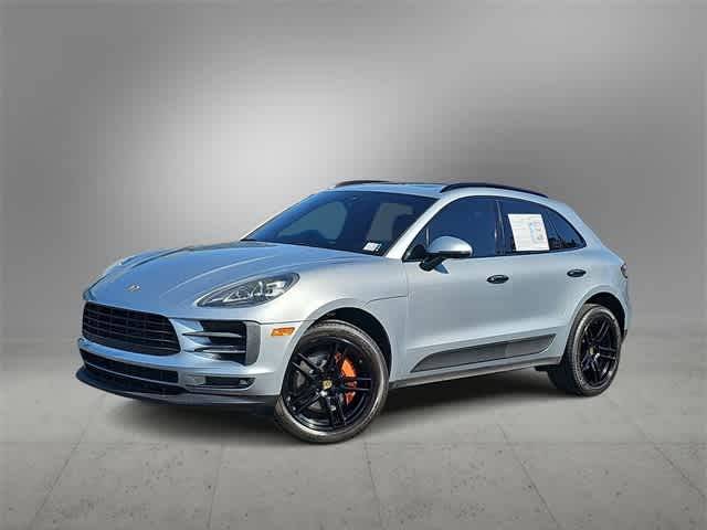 2019 Porsche Macan S — SUV — 49,527 mi — Las Vegas, NV