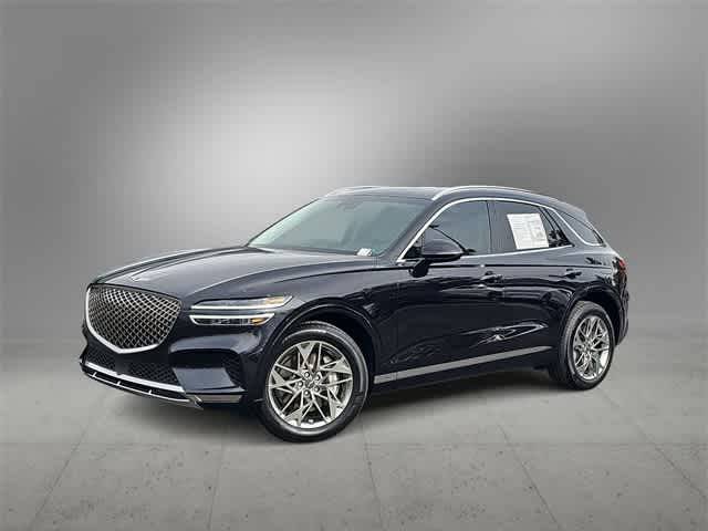 2025 Genesis GV70 2.5T — SUV — 1,201 mi — Las Vegas, NV
