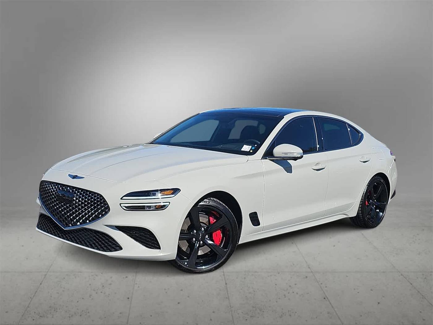 2026 Genesis G70 3.3T Sport Prestige — Sedan — 817 mi — Las Vegas, NV