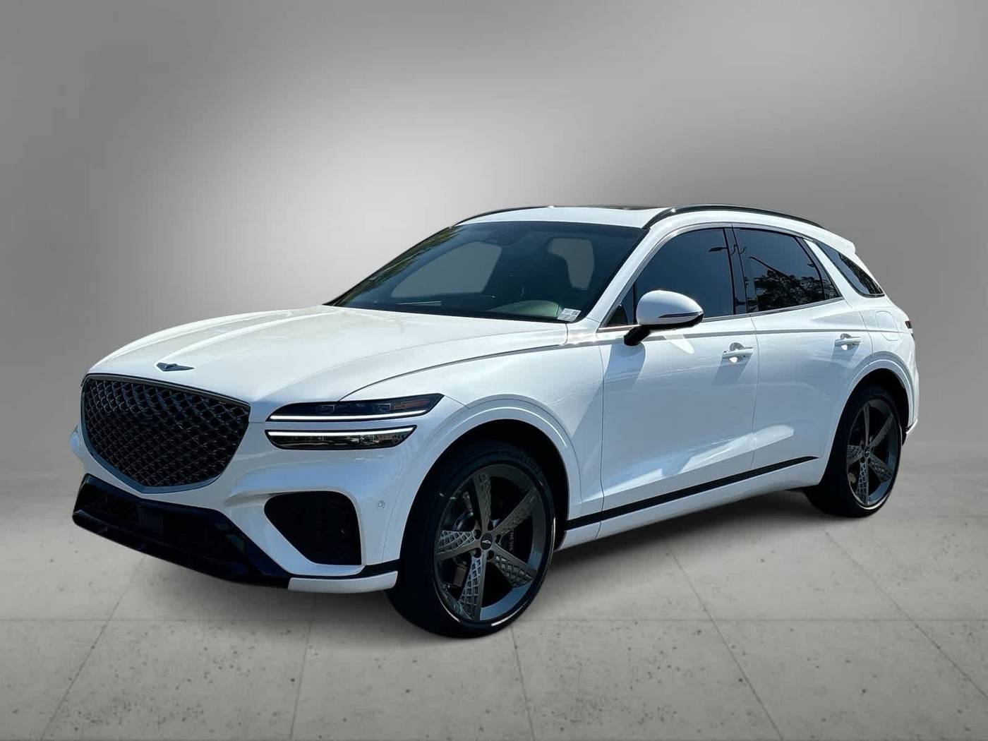 2025 Genesis GV70 2.5T — SUV — 1,445 mi — Las Vegas, NV