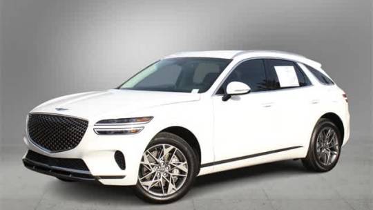 2025 Genesis GV70 2.5T — SUV — 3,451 mi — Las Vegas, NV