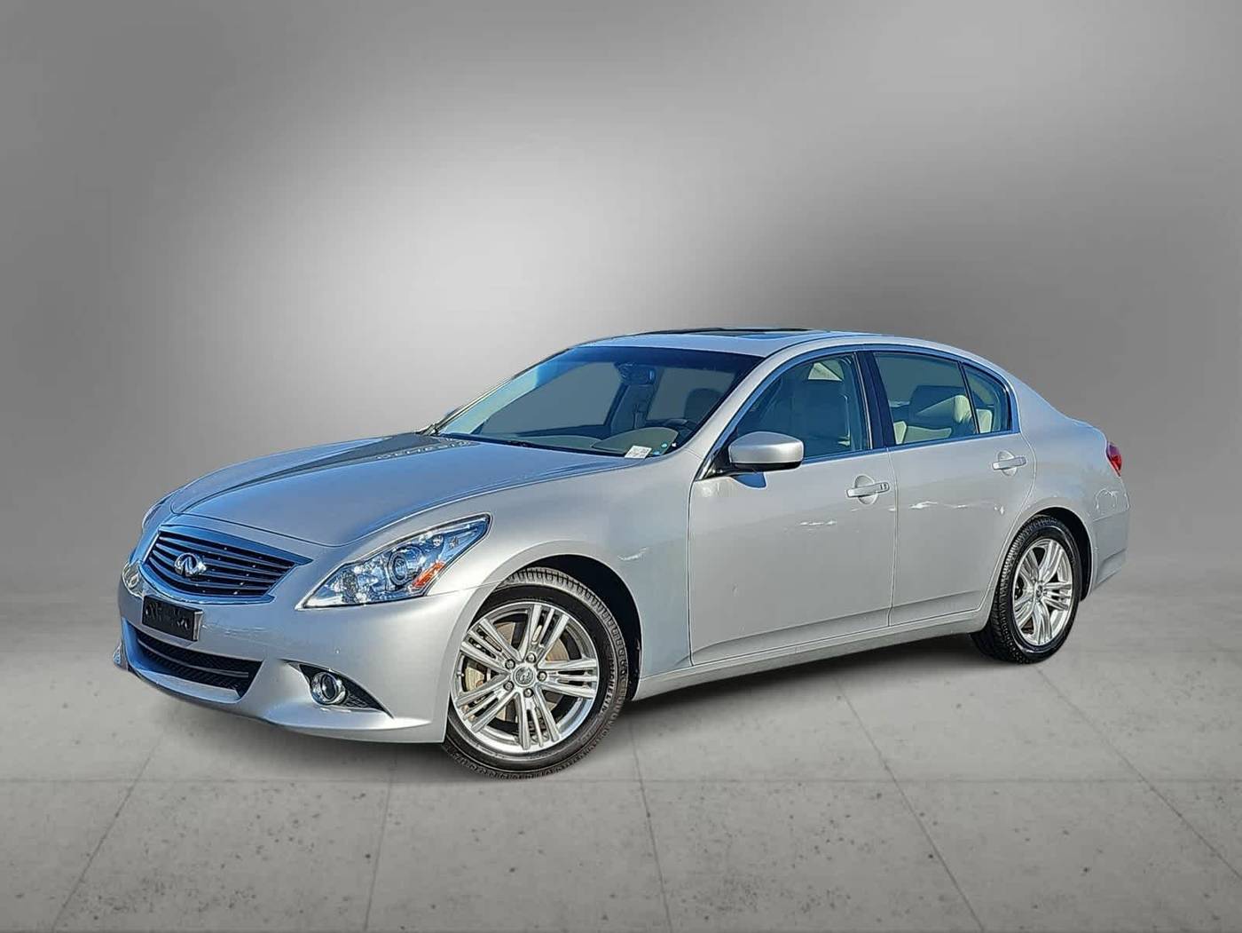 2012 INFINITI G G37 — Sedan — 34,623 mi — Las Vegas, NV