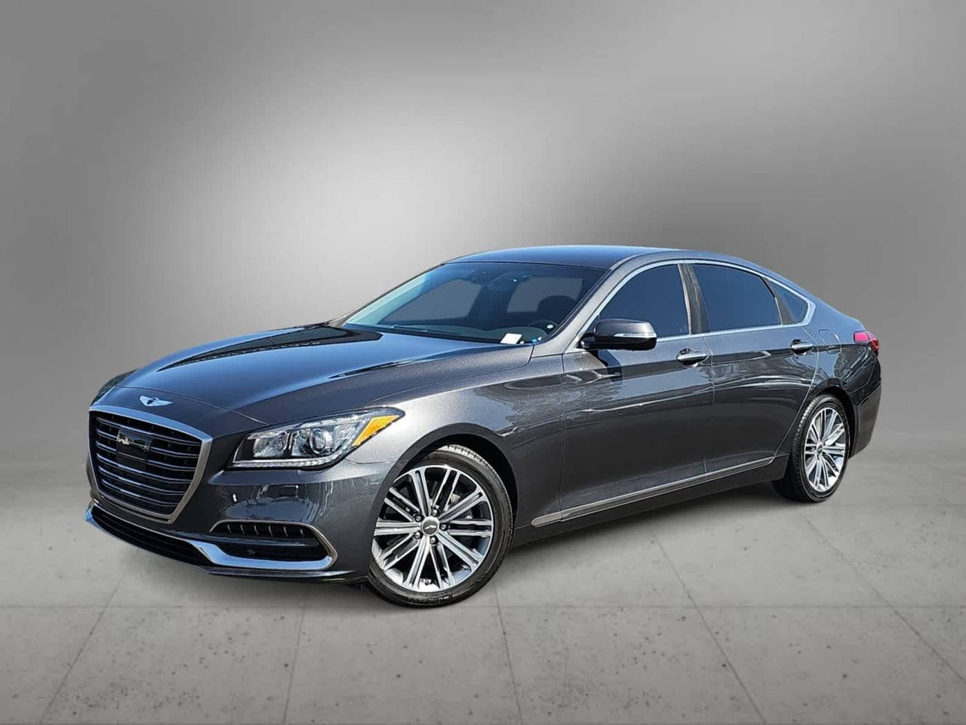 2019 Genesis G80 Standard — Sedan — 52,290 mi — Las Vegas, NV