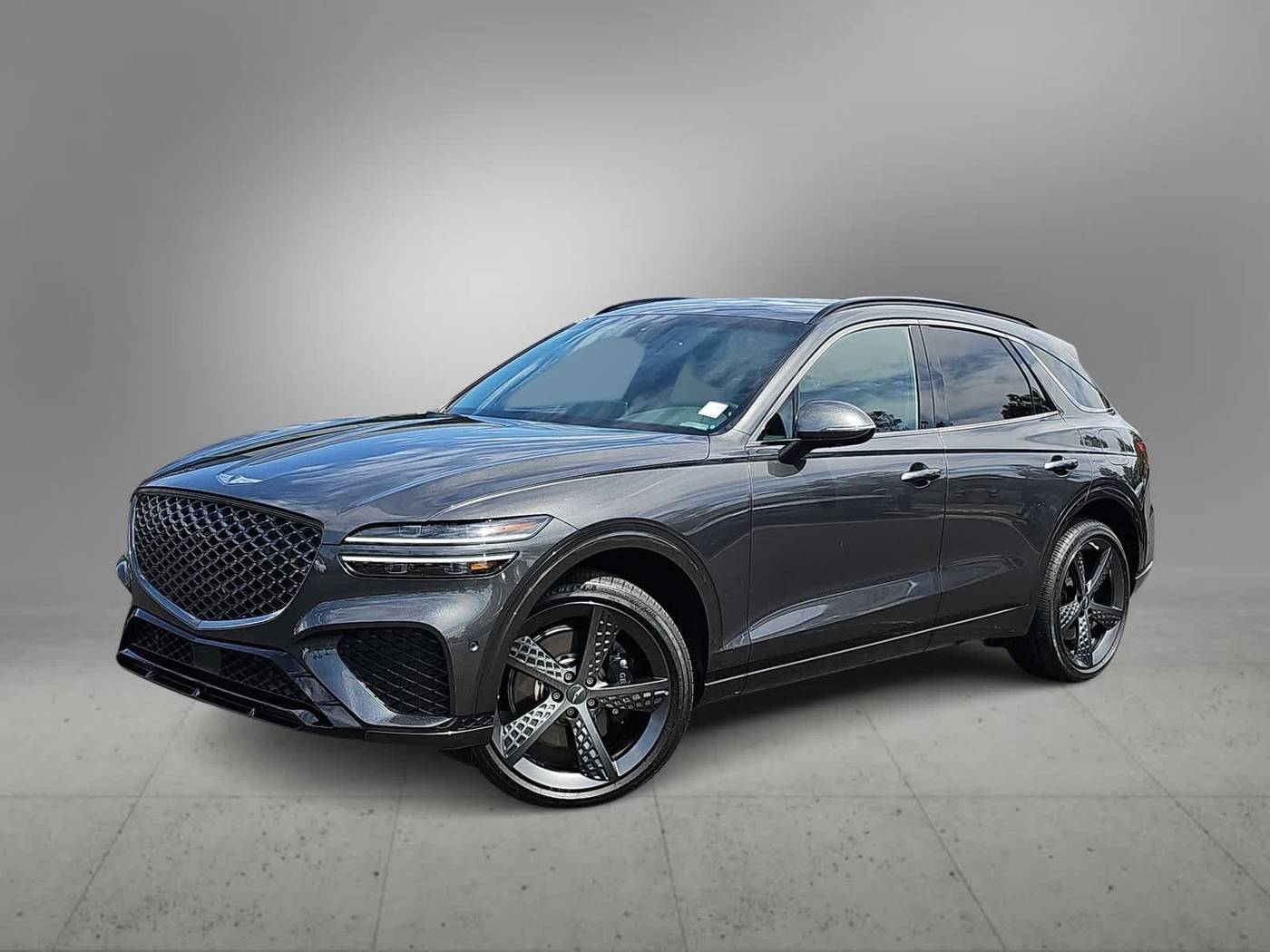 2024 Genesis GV70 3.5T Sport — SUV — 17,998 mi — Las Vegas, NV