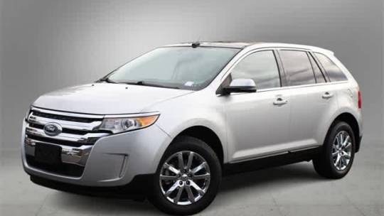 2013 Ford Edge Limited — SUV — 86,423 mi — Las Vegas, NV
