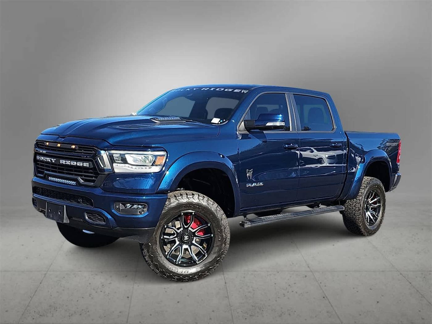 2022 Ram 1500 Laramie — Pickup Truck — 19,376 mi — Las Vegas, NV