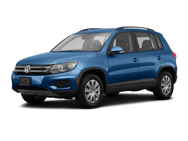 2017 Volkswagen Tiguan S — SUV — 88,677 mi — Las Vegas, NV