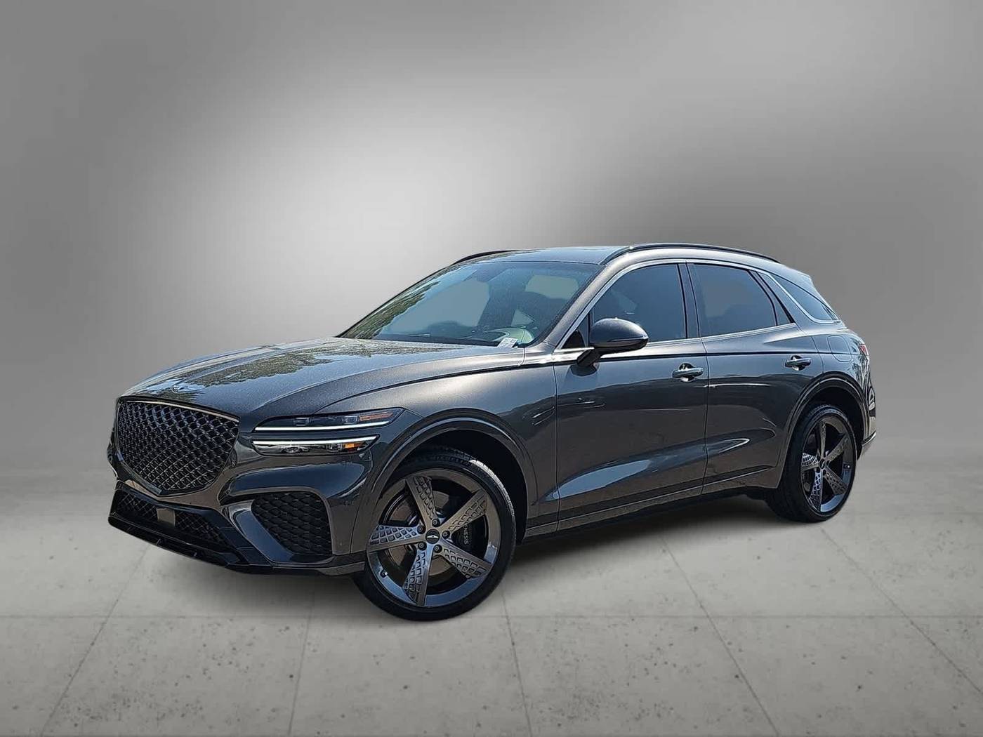 2024 Genesis GV70 3.5T Sport — SUV — 18,264 mi — Las Vegas, NV