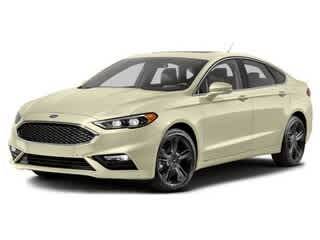 2017 Ford Fusion SE — Sedan — 16,141 mi — Las Vegas, NV