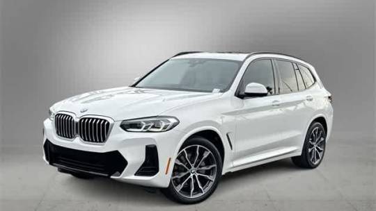 2022 BMW X3 30i — SUV — 35,106 mi — Las Vegas, NV