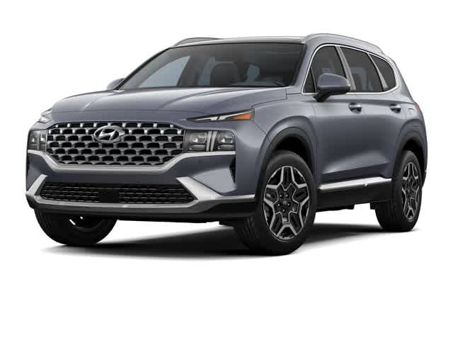 2022 Hyundai Santa Fe Hybrid Limited — SUV — 28,275 mi — Las Vegas, NV