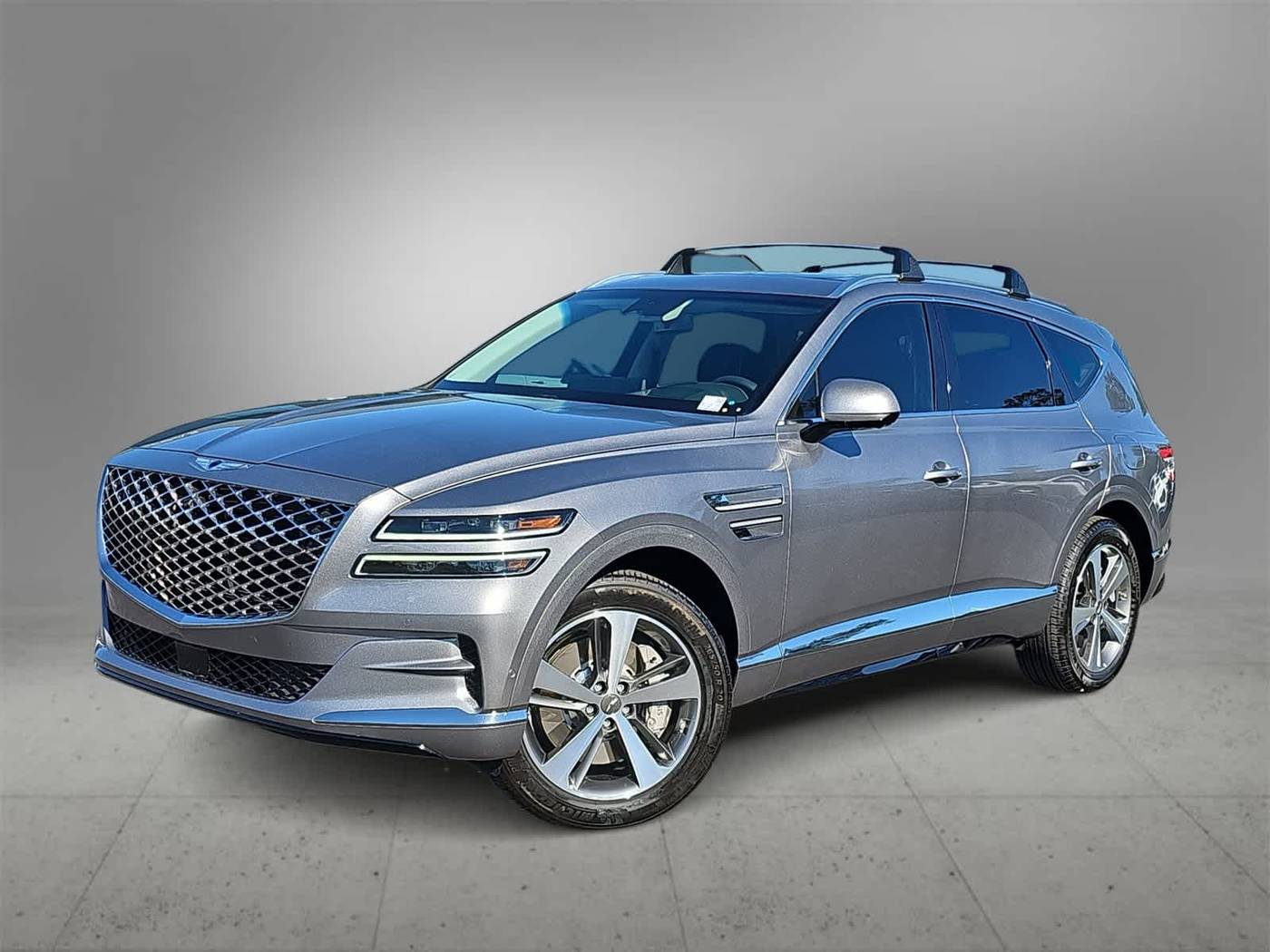 2024 Genesis GV80 3.5T — SUV — 7,259 mi — Las Vegas, NV