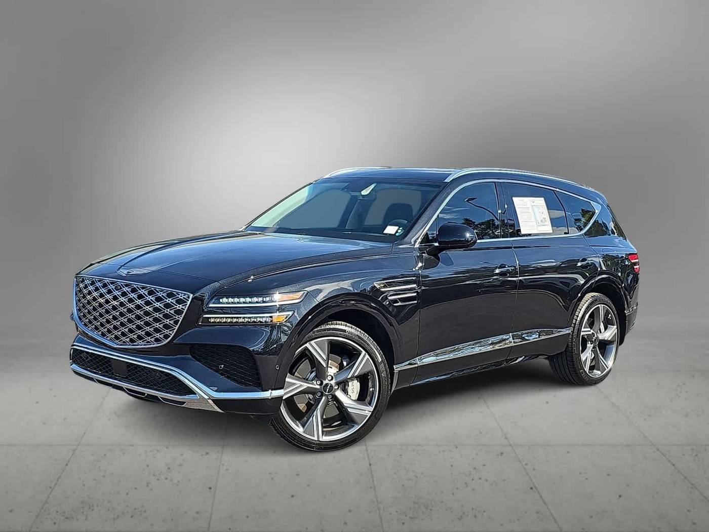 2025 Genesis GV80 2.5T Prestige — SUV — 1,996 mi — Las Vegas, NV