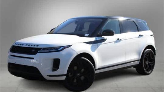 2020 Land Rover Range Rover Evoque S — SUV — 41,489 mi — Las Vegas, NV