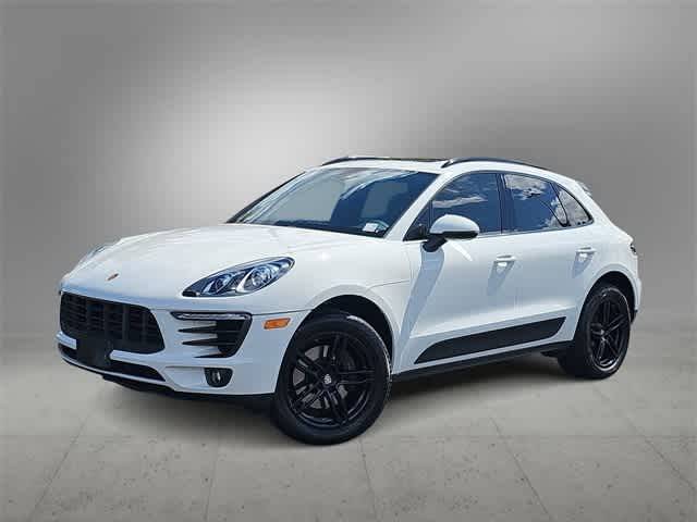 2018 Porsche Macan Standard — SUV — 64,755 mi — Las Vegas, NV