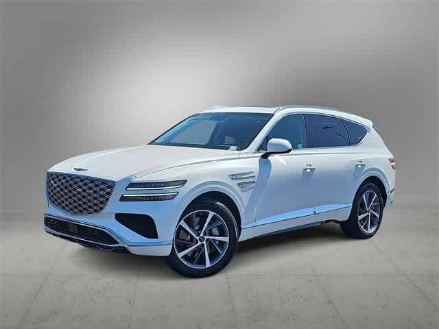 2025 Genesis GV80 2.5T Select — SUV — 4,173 mi — Las Vegas, NV
