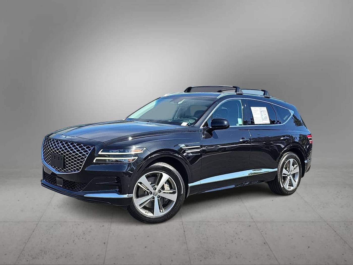 2022 Genesis GV80 3.5T Advanced + — SUV — 19,070 mi — Las Vegas, NV