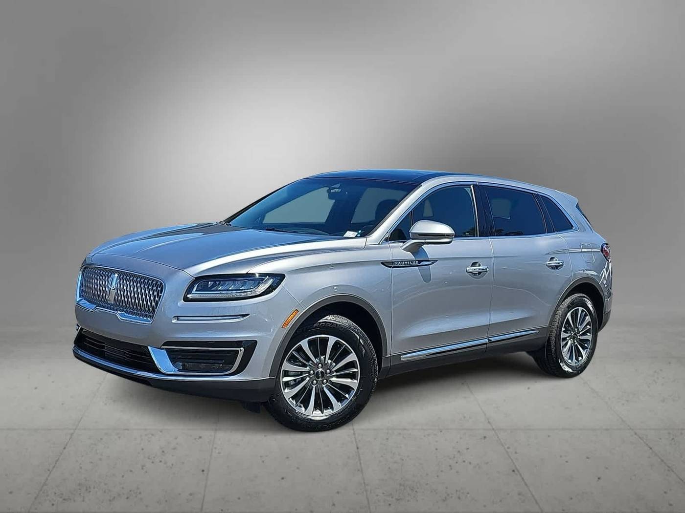 2020 Lincoln Nautilus Reserve — SUV — 32,825 mi — Las Vegas, NV