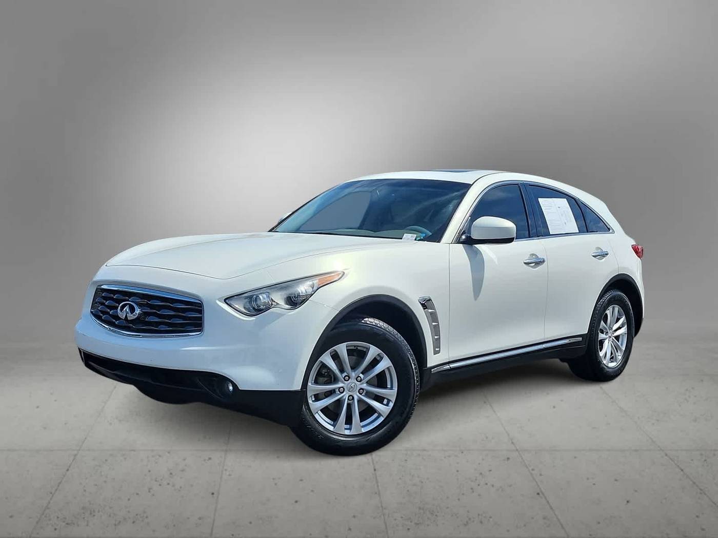 2011 INFINITI FX FX35 — SUV — 96,209 mi — Las Vegas, NV