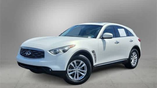 2011 Infiniti FX35 Base
