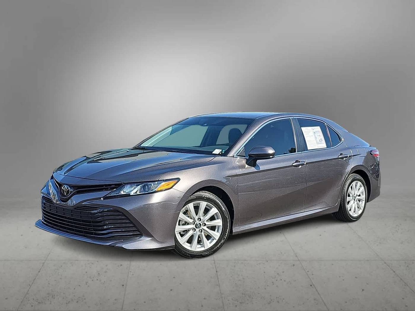 2019 Toyota Camry LE — Sedan — 23,715 mi — Las Vegas, NV