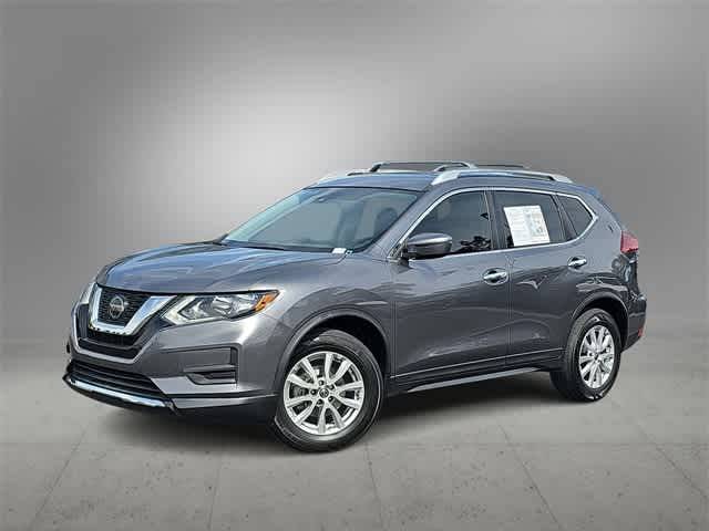 2020 Nissan Rogue SV — SUV — 24,415 mi — Las Vegas, NV