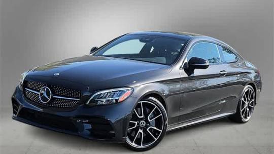 2023 Mercedes-Benz C-Class C 300 — Coupe — 6,461 mi — Las Vegas, NV